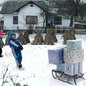 Vánoční balíčky zahřejí u srdce 379 ukrajinských dětí v nouzi Vánoční balíčky zahřejí u srdce 379 ukrajinských dětí v nouzi