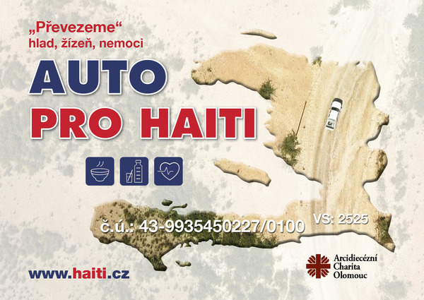 Auto pro Haiti