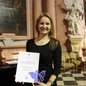 Ve volném čase Veronika pomáhá druhým. Třeba tím, že je provází do jiných světů Ve volném čase Veronika pomáhá druhým. Třeba tím, že je provází do jiných světů