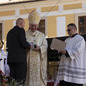 Na Velehradě byl vyznamenán charitní krizový koordinátor Na Velehradě byl vyznamenán charitní krizový koordinátor