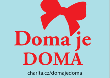 Doma je doma. Charita Česká republika vyzývá peticí k záchraně domácí zdravotní péče