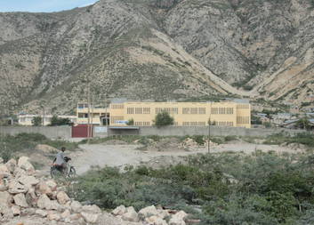 Na Haiti pomáháme navzdory těžkostem