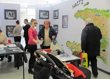 ACHO vystavovalo na Floře!