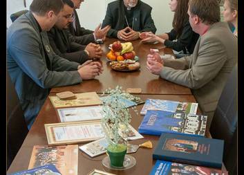 Arcibiskup Mouche nastínil život iráckých křesťanů v Erbílu. Uprchli před džihádisty