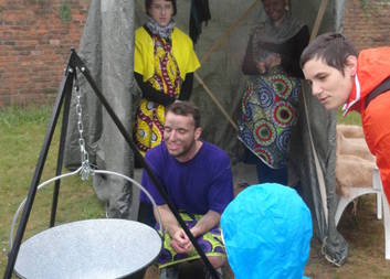 Z Veletrhu vědy a výzkumu vycestovali na Haiti