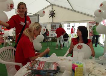 Velehrad: Charita zaostří na Ukrajinu, Haiti, Nepál, Irák a Sýrii