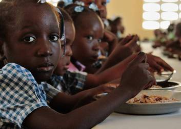 Humanitární pracovnice ACHO odlétá začátkem září na Haiti