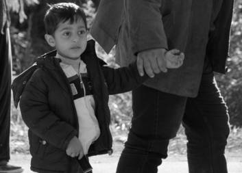 Z dopisu otce dvou dětí: Netrestejme migranty 