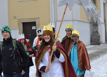 ACHO vyhlašuje výnos a využití Tříkrálové sbírky 2016. Poděkování všem dárcům