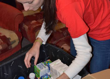 Léky pro děti od českých dárců dorazily na Haiti