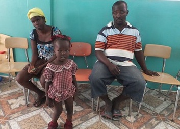 Čeští dárci pomohli handicapovaným dětem na Haiti