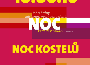 Prohlídka kaple: křížovou cestou za milosrdenstvím