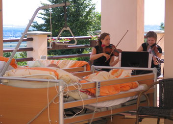 Rekonstrukce Hospice na Sv. Kopečku je dokončena. Stála 10 milionů