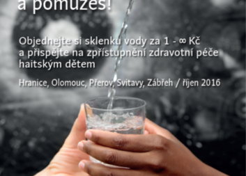 Kampaň Na zdraví Haiti překvapuje novinkami