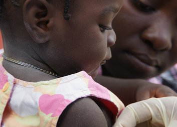 Na zdraví Haiti 2016: ošetření venkovanů díky dárcům