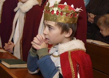 Tříkrálová sbírka se blíží. Koledníkům požehná arcibiskup