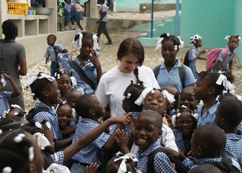 Hledáme koordinátora/ ku projektů na Haiti