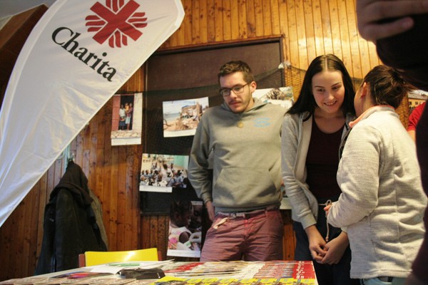 Víkendové setkání studentů 1. ročníku KRES UP Olomouc