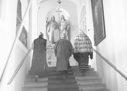 Arcibiskupský palác. Vstříc Cyrilu a Metoději