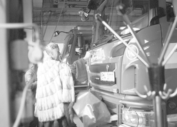 Požehnání nejen hasičské cisterně