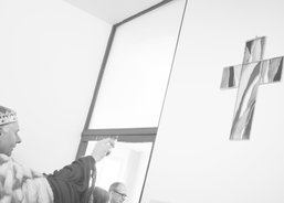 Koledování na CARITAS - Vyšší odborné škole sociální Olomouc