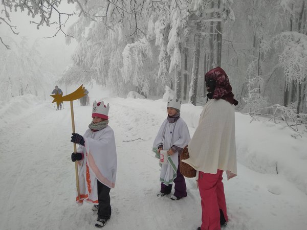 Foto: I. Petřeková, Nový Hrozenkov