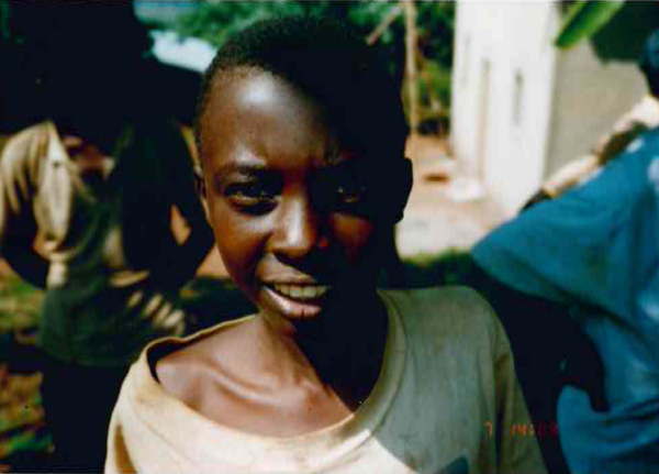 Rwanda 1998