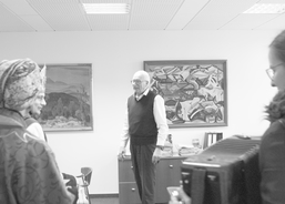 Koleda pro náměstka hejtmana Milana Klimeše