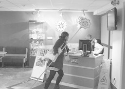 Tříkrálová družina přichází na policejní ředitelství Olomouckého kraje