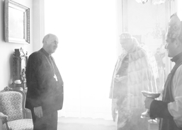 Koleda pro arcibiskupa olomouckého Jana Graubnera