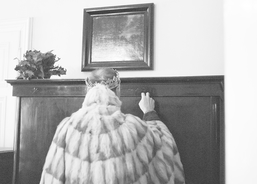 Tříkrálové koledování v arcibiskupském paláci