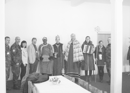 Na krajském vojenském velitelství