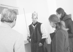 Na krajském vojenském velitelství