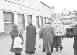 Koledování pro hasičský záchranný sbor