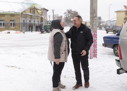 Vánoční balíčky - Lopatyn