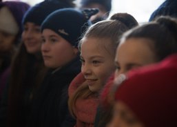 Vánoční balíčky - Lopatyn