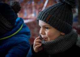 Vánoční balíčky - Lopatyn