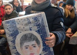 Vánoční balíčky - Lopatyn