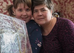 Vánoční balíčky - Lopatyn