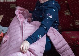 Vánoční balíčky - Lopatyn