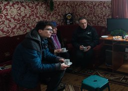 Vánoční balíčky - Lopatyn