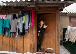 Vánoční balíčky - Lopatyn