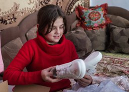 Vánoční balíčky - Lopatyn