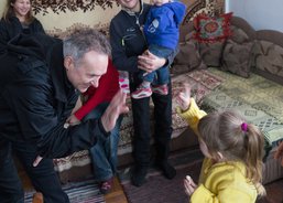 Vánoční balíčky - Lopatyn