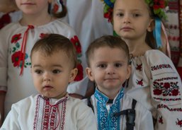 Vánoční balíčky - Caritas Kolomyja