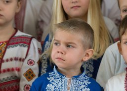 Vánoční balíčky - Caritas Kolomyja