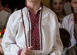 Vánoční balíčky - Caritas Kolomyja