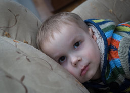 Vánoční balíčky - dětský domov v Kolomyji