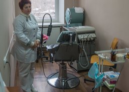 Prohlídka Caritas Ternopil