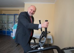 Prohlídka Caritas Ternopil